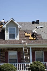 Roofing contractor in Orlando